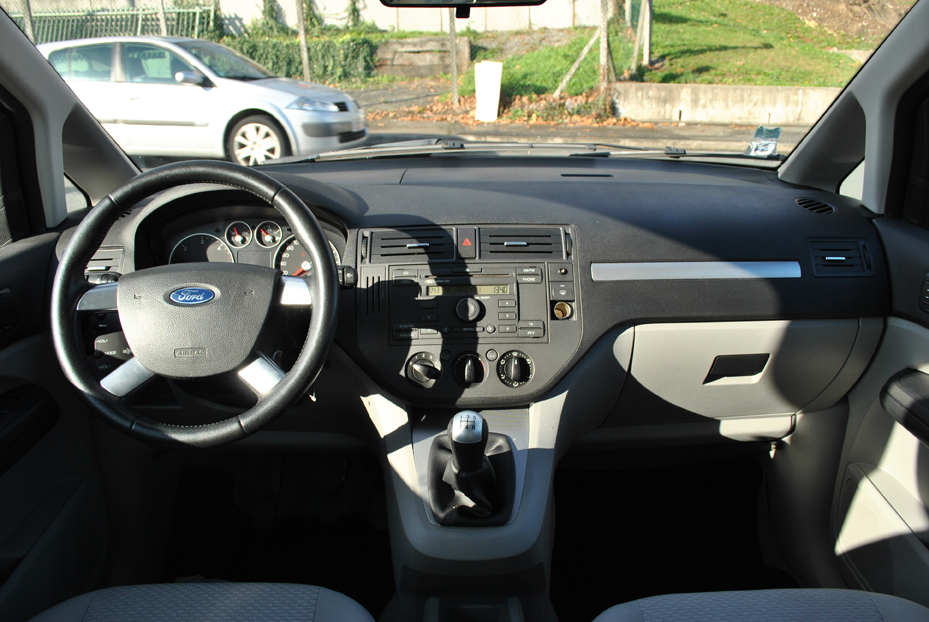 Ford C-Max 1.6 TDCI Titanium