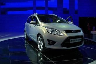 Ford C-Max 1.6 TDCI Titanium