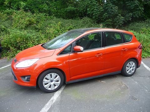 Ford C-Max 1.6 TDCI