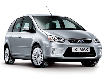 Ford C-Max 1.6 TDCI