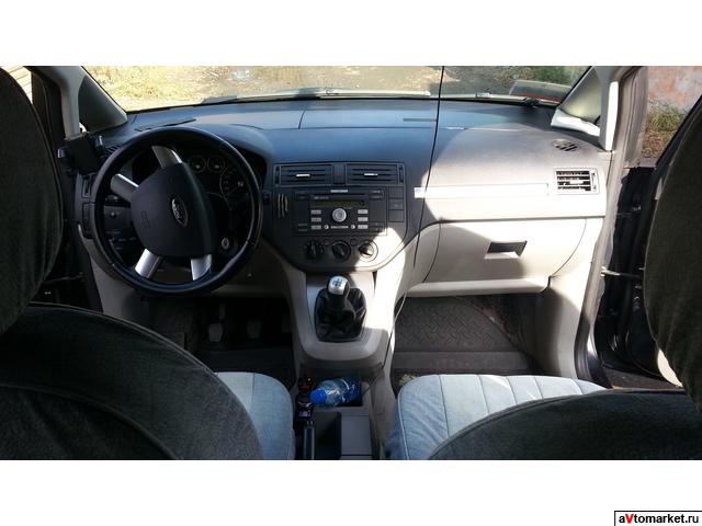 Ford C-Max 1.6 TDCI