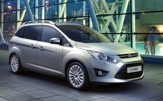 Ford C-Max 1.6 TDCI