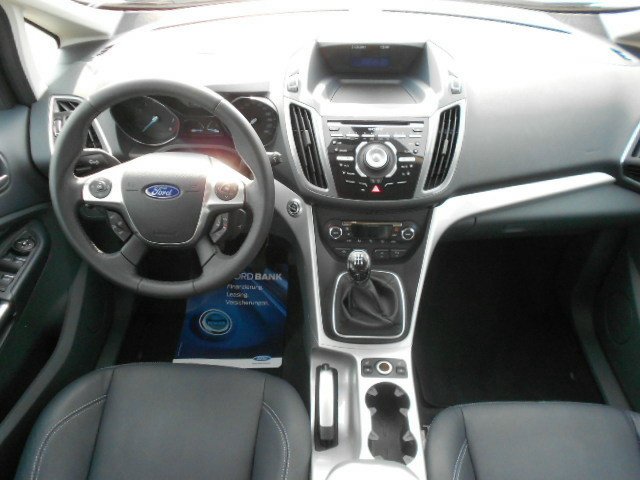 Ford C-Max 1.6 TI-Vct