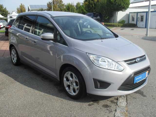 Ford C-Max 1.6 TI-Vct