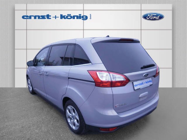 Ford C-Max 1.6 TI-Vct