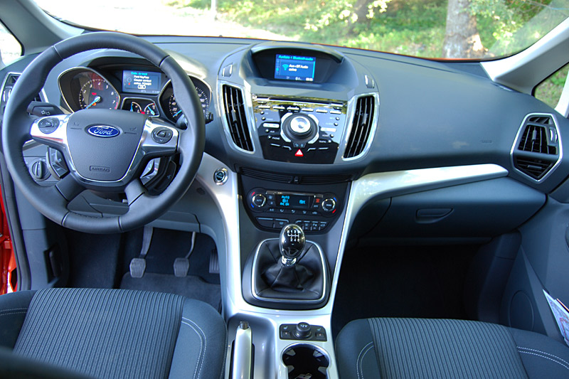 Ford C-Max 1.6