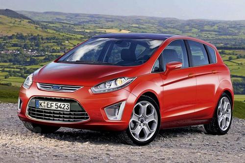 Ford C-Max 1.6