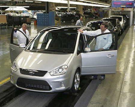 Ford C-Max 1.8