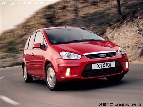 Ford C-Max 1.8