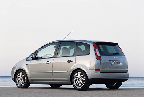 Ford C-Max 1.8 Ford C-Max 1.8