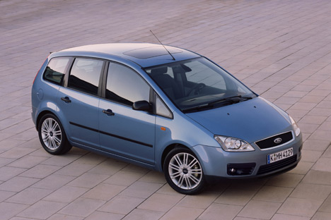 Ford C-Max 1.8