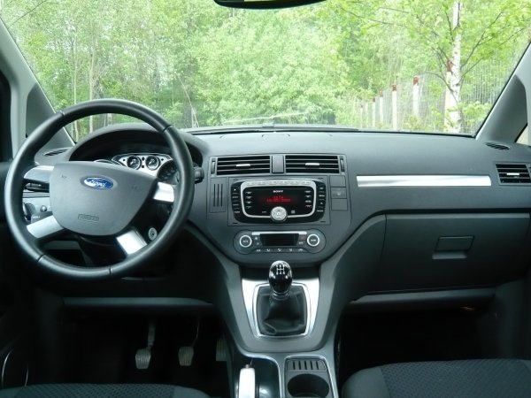 Ford C-Max 2.0