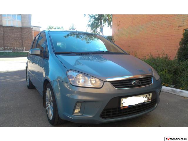 Ford C-Max 2.0