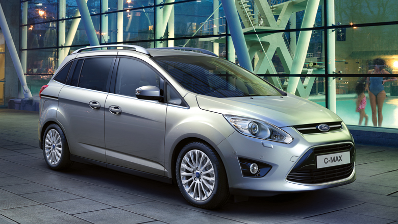 Ford C-Max 2.0