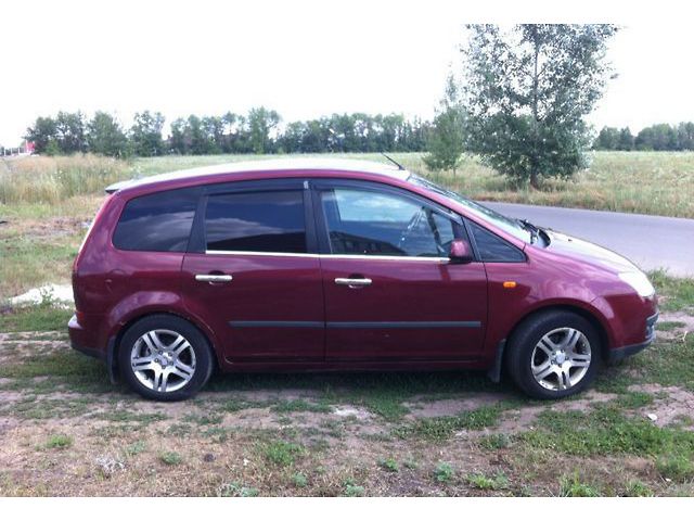 Ford C-Max 2004