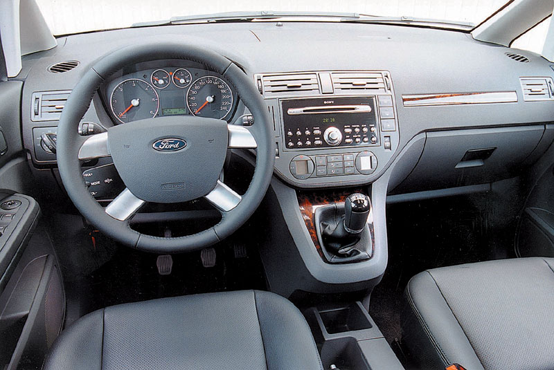 Ford C-Max 2004