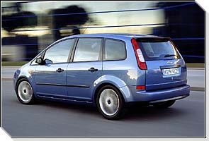 Ford C-Max 2004
