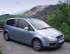 Ford C-Max 2004