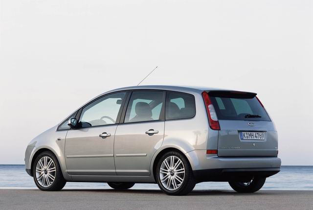 Ford C-Max 2004