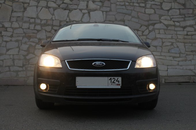 Ford C-Max 2005