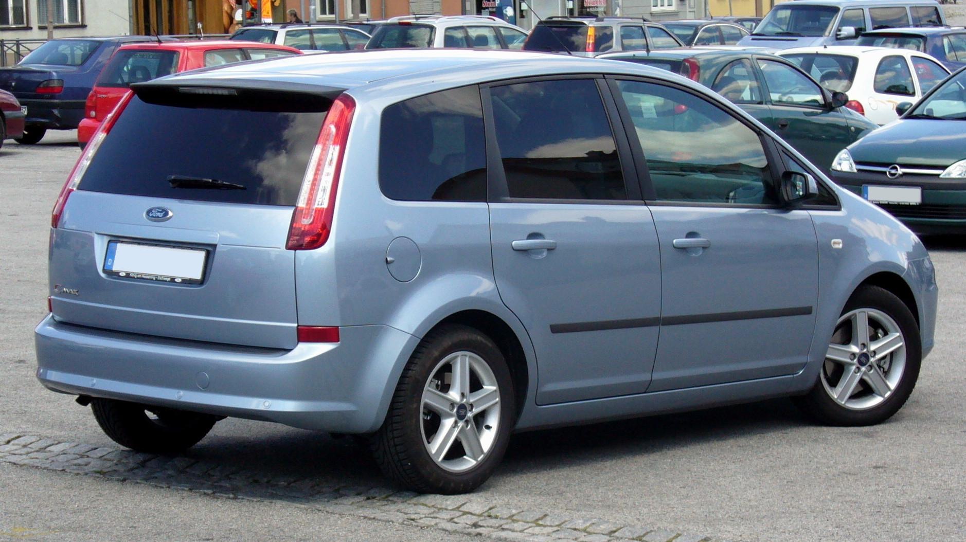 Ford C-Max 2005