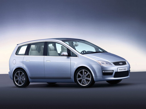 Ford C-Max 2005