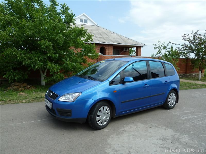 Ford C-Max 2007