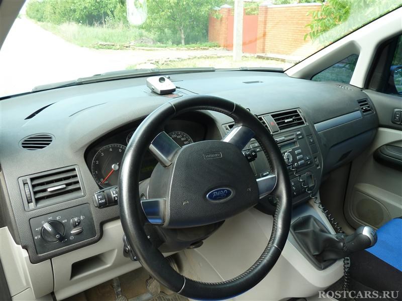 Ford C-Max 2007