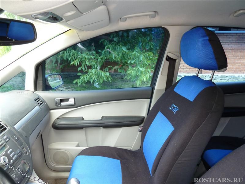 Ford C-Max 2007