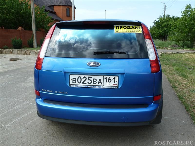 Ford C-Max 2007