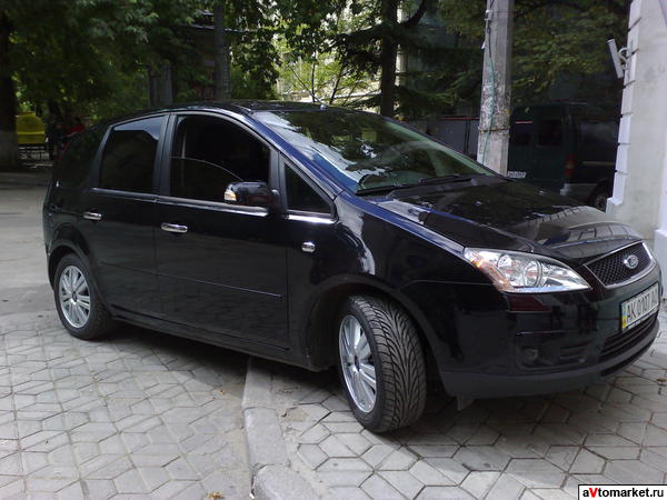 Ford C-Max 2007