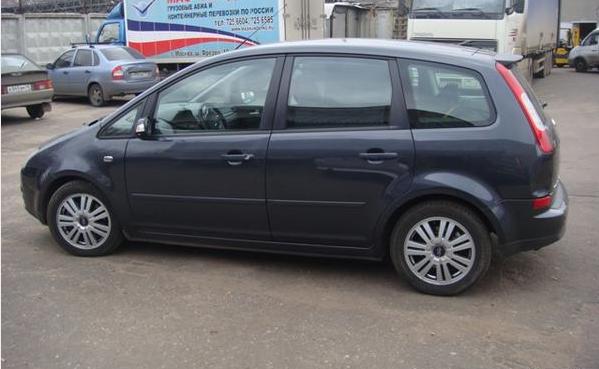Ford C-Max 2007