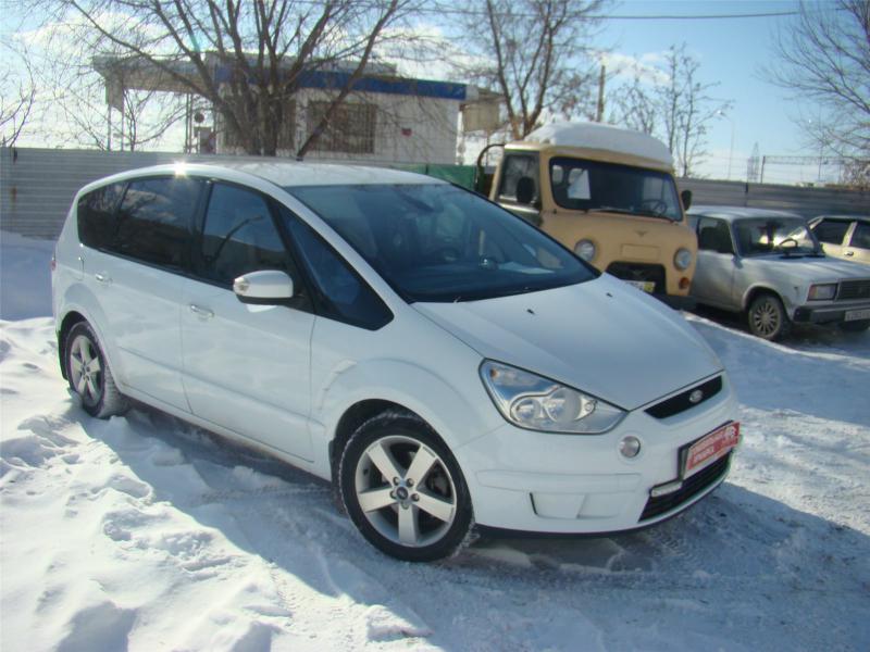 Ford C-Max 2008