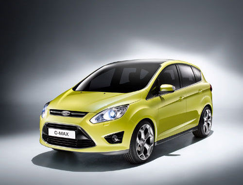 Ford C-Max 2010