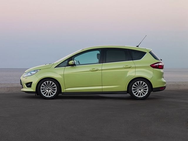 Ford C-Max 2010