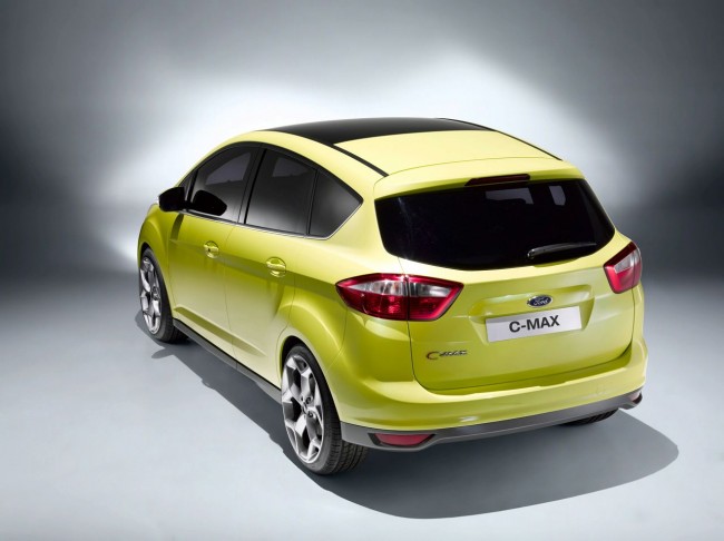 Ford C-Max 2010