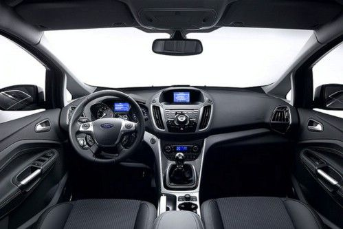 Ford C-Max 2010