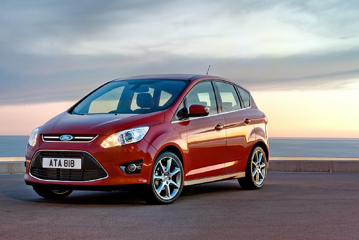 Ford C-Max 2010