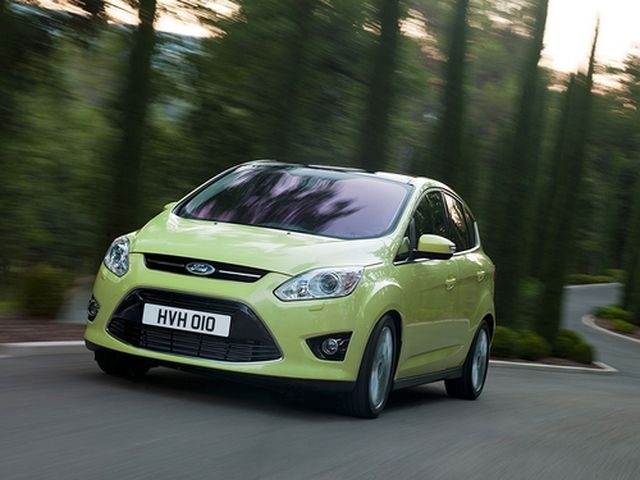 Ford C-Max 2010