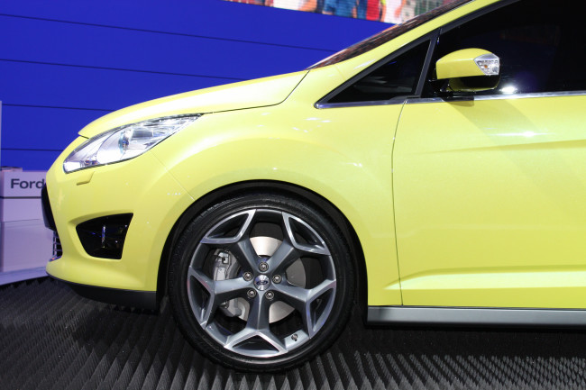 Ford C-Max 2011