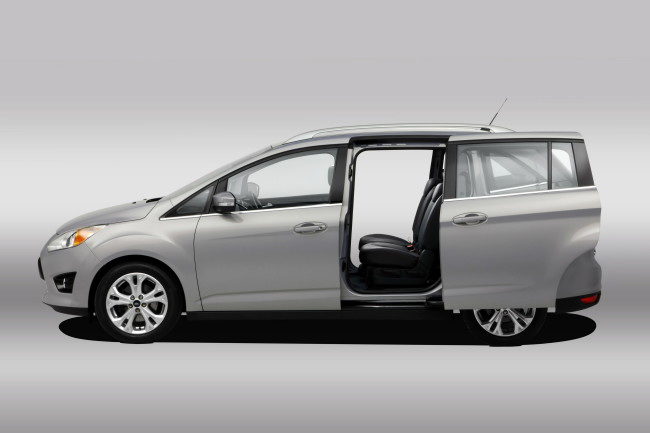 Ford C-Max 2011