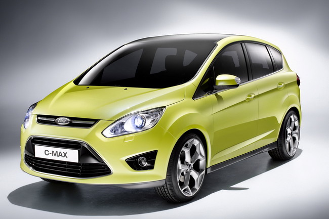 Ford C-Max 2011