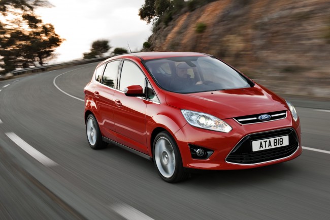 Ford C-Max 2011