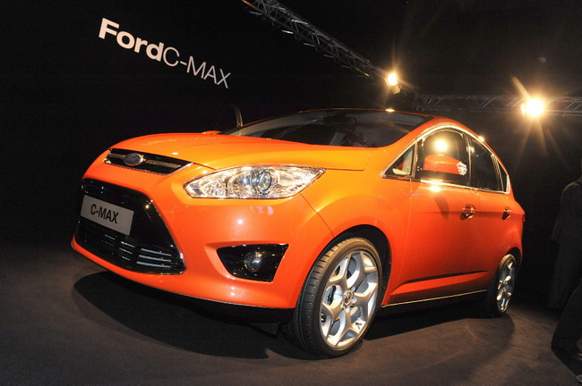 Ford C-Max 2011