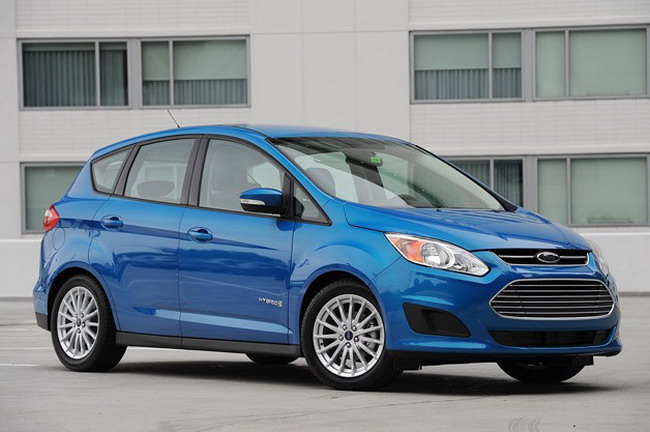 Ford C-Max 2013