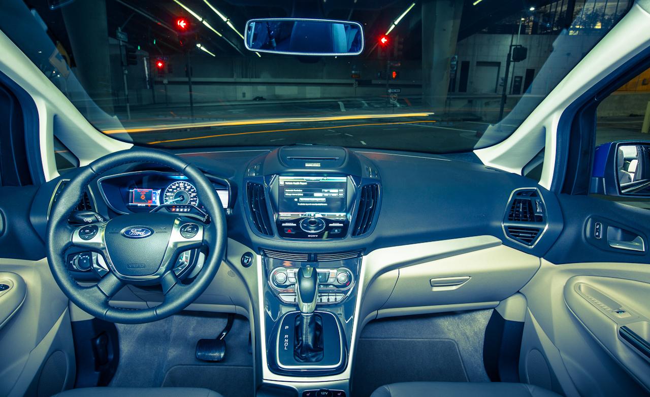 Ford C-Max 2014