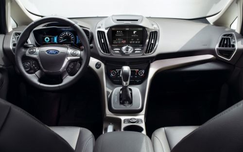 Ford C-Max 2014