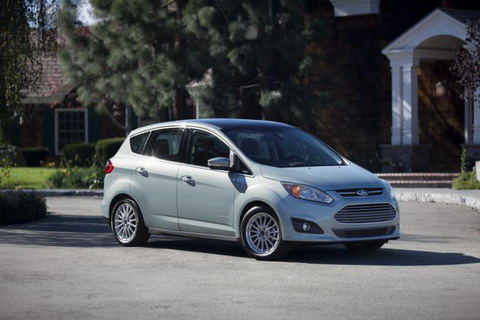 Ford C-Max 2014