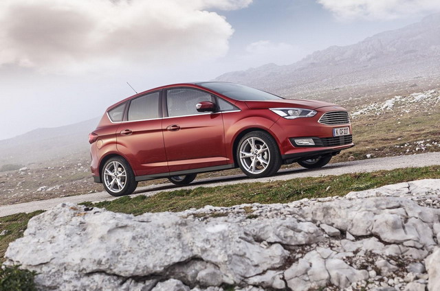 Ford C-Max 2014