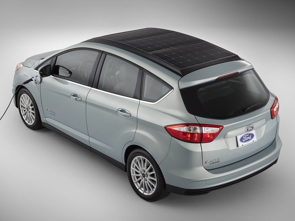 Ford C-Max 2014